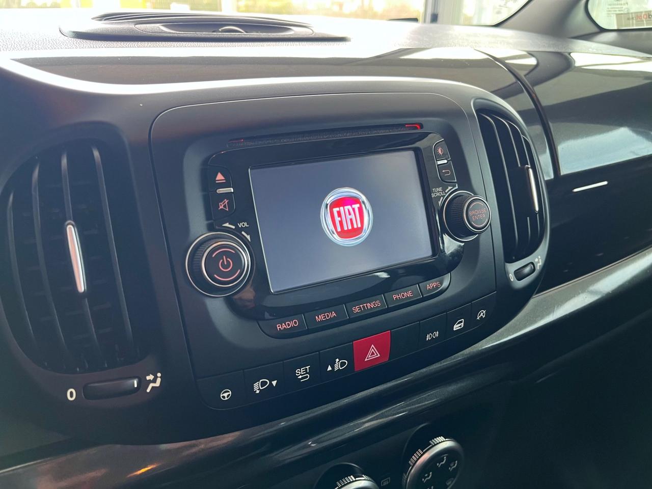 Fiat 500L 1.3 Multijet 95 CV 129000 KM