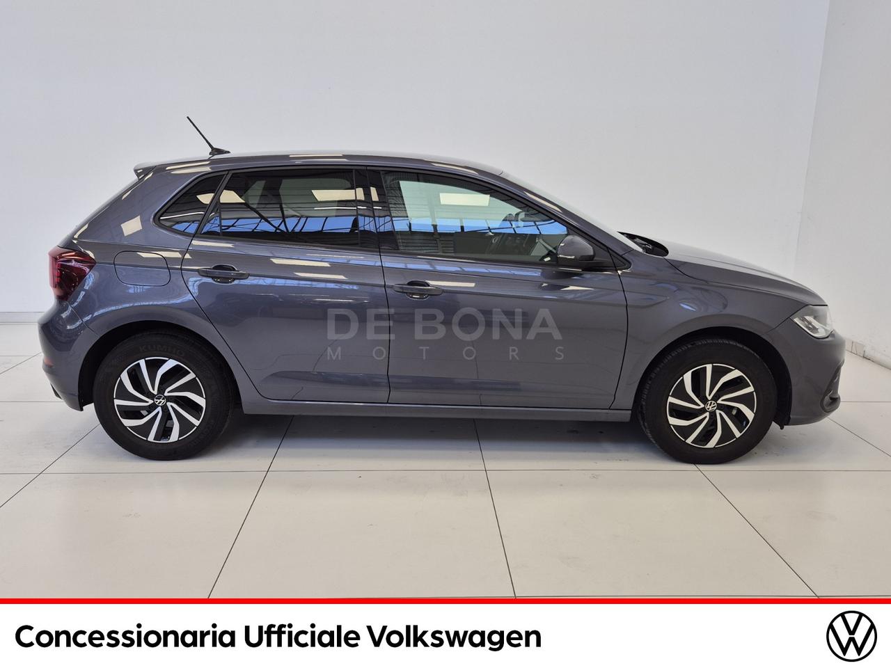 Volkswagen Polo 1.0 life 80cv