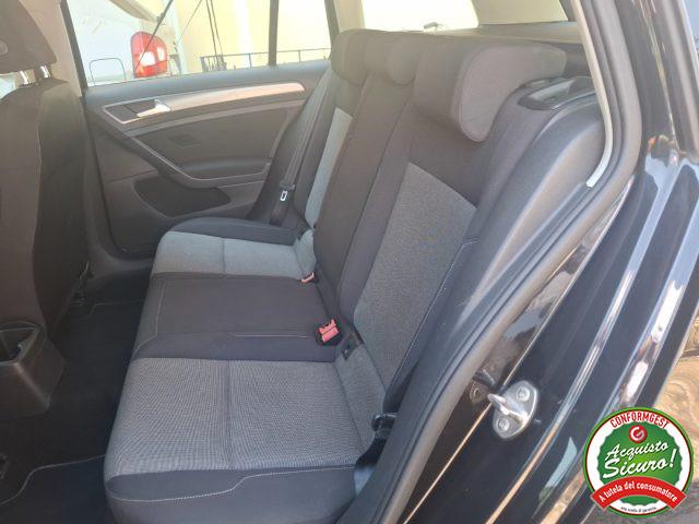 VOLKSWAGEN Golf Variant 1.6 TDI 90 CV Trendline BlueMotion Technology