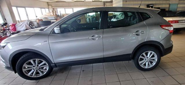 NISSAN Qashqai 1.5 dCi DPF Tekna
