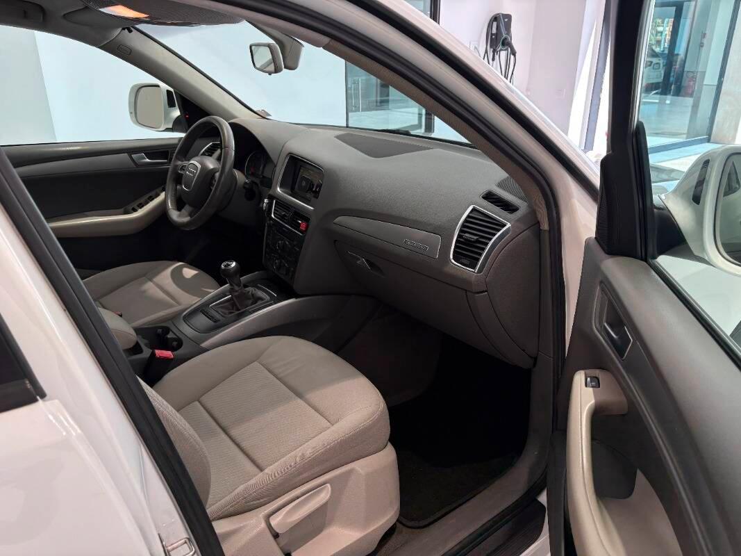 Audi Q5 2.0 tdi quattro 170cv E5