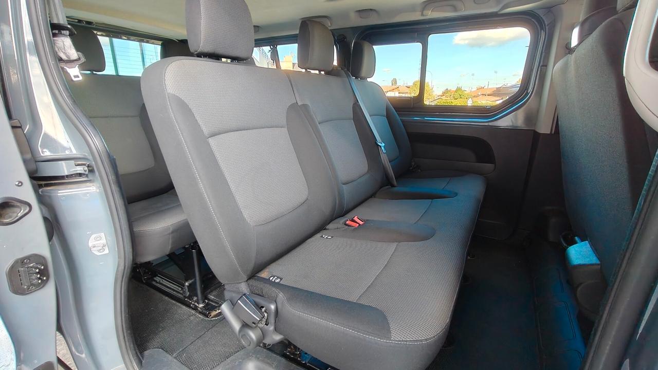 Renault Trafic 9 posti BluedCi 2.0 150CV EDC SpaceClass