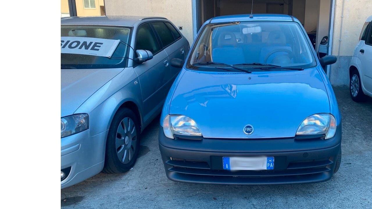 Fiat Seicento 1.1i Van 2 posti