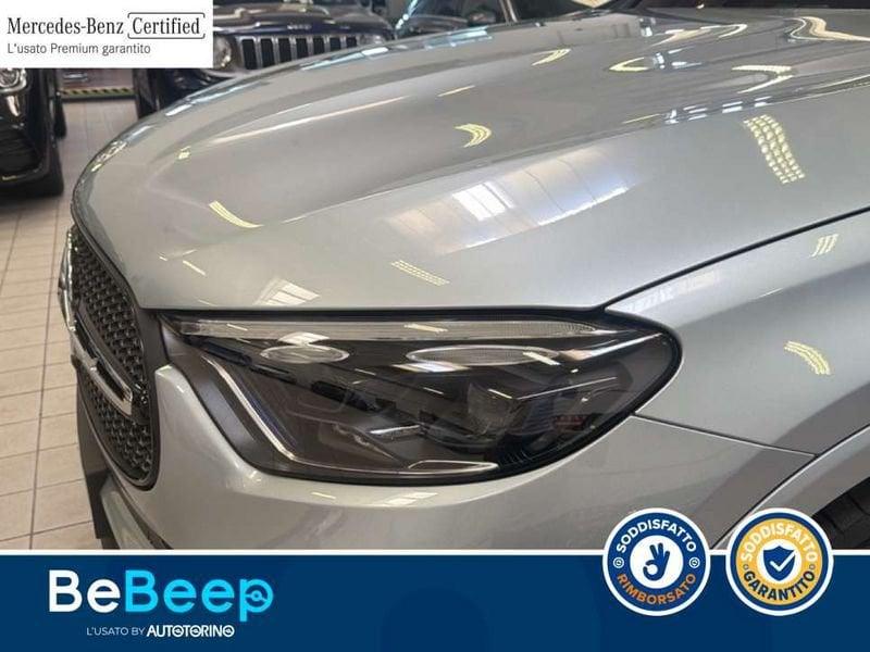Mercedes-Benz GLC 220 D AMG LINE PREMIUM 4MATIC AUTO