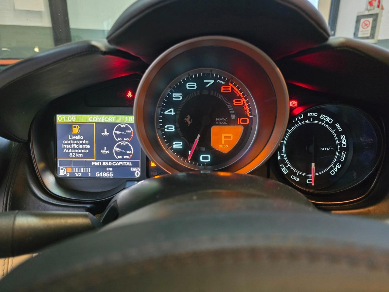 Ferrari California DCT