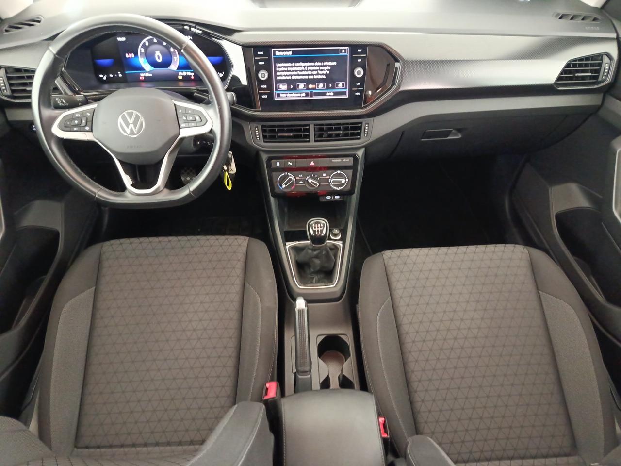 VOLKSWAGEN T-Cross - T-Cross 1.0 TSI Style BMT