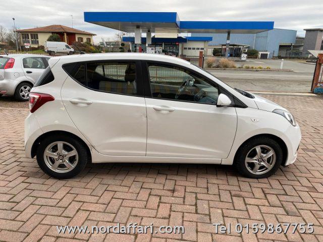 HYUNDAI i10 1.0 MPI Comfort