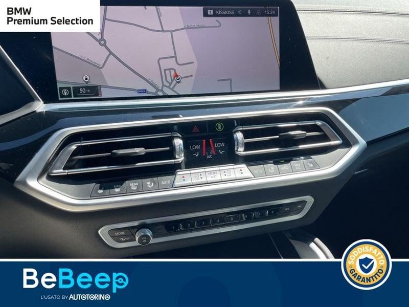 BMW X6 XDRIVE40D MHEV 48V MSPORT AUTO