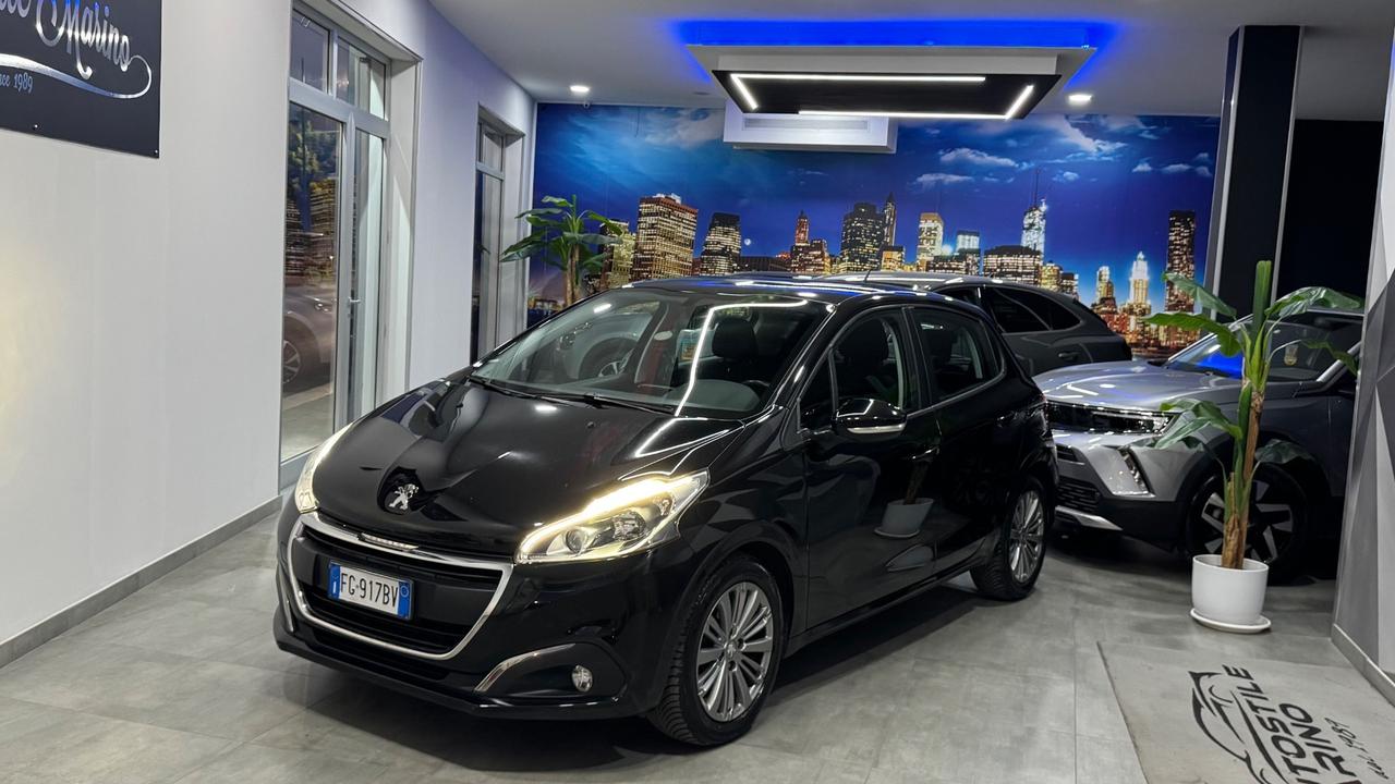 Peugeot 208 BlueHDi 75 5 porte Allure