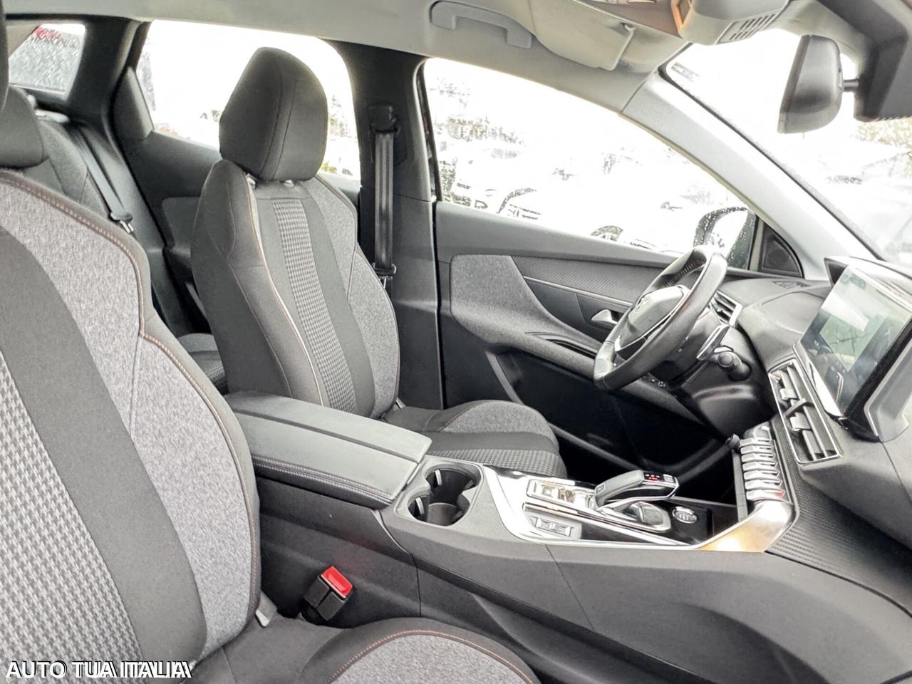 PEUGEOT 3008 ALLURE NAVI LED CLIMA CAMERA