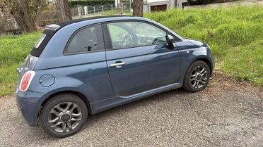 Fiat 500 Cabrio 1.3 Multijet 16V 95 cv SPORT