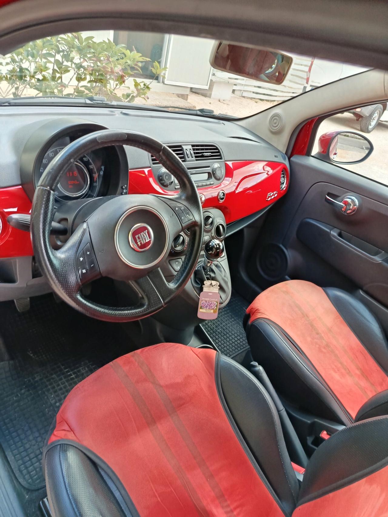 Fiat 500 1.2 Sport PREZZO COMPRESO PASSAGGIO