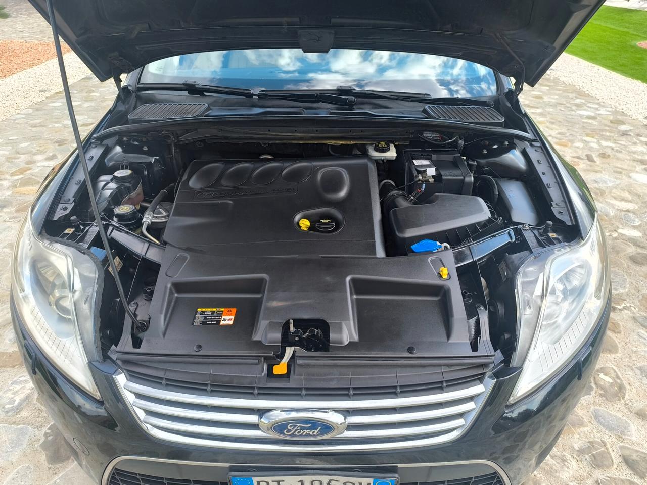 Ford Mondeo 2.0 TDCi 140 CV 5 porte Titanium perfetta full optional