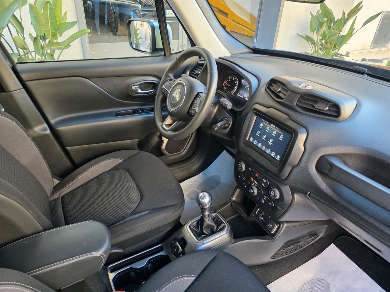 Jeep Renegade 1.6 Mjt 130 CV Limited Km 53000...