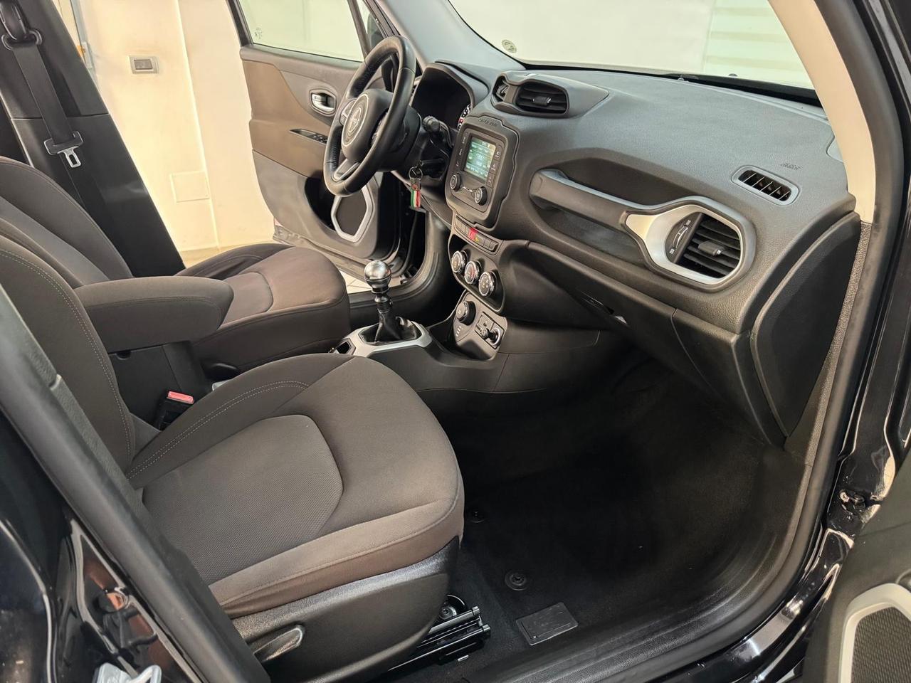 Jeep Renegade 2.0 Diesel 4X4 Night Eagle 140/CV Manuale