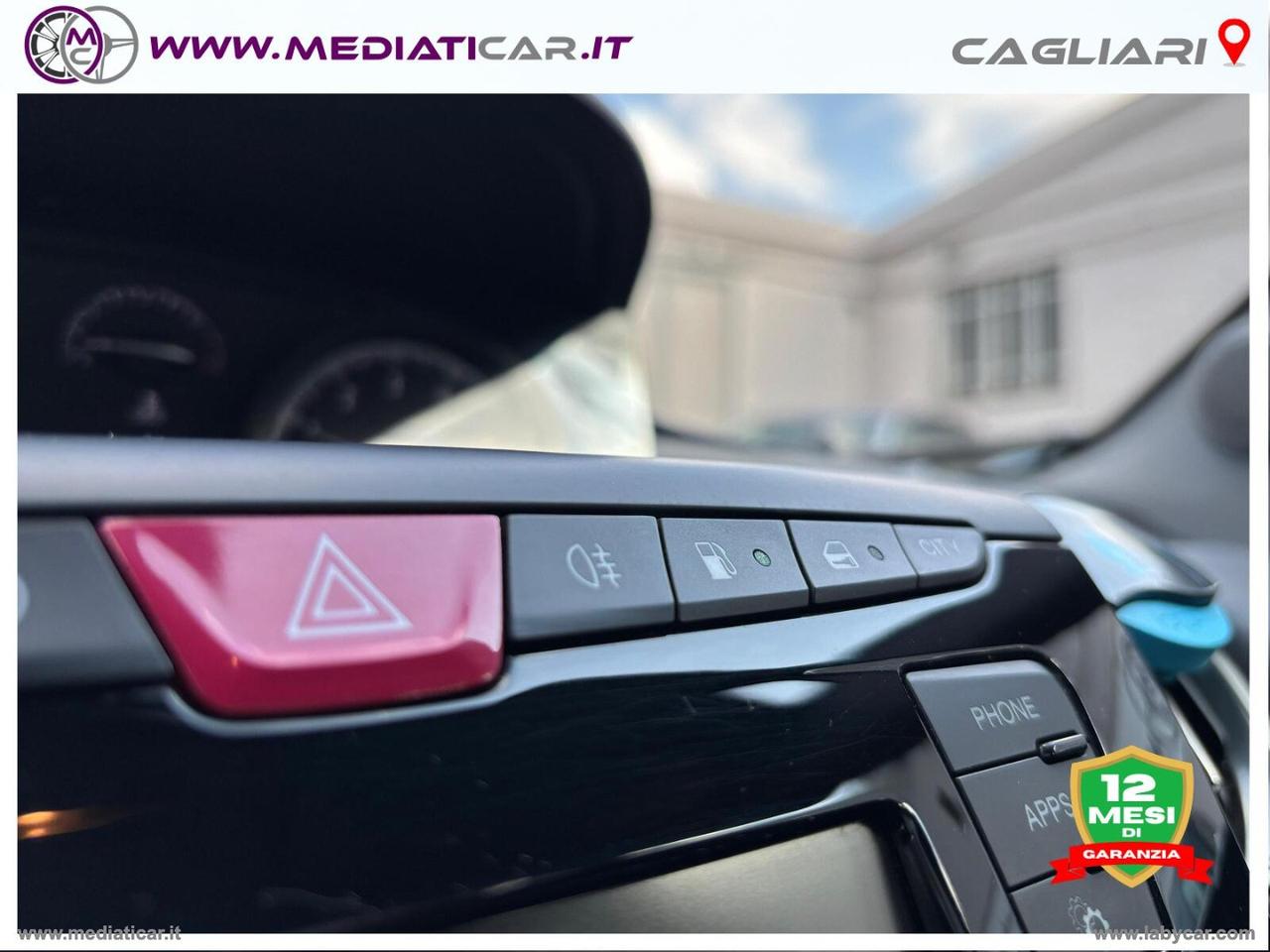 LANCIA Ypsilon 1.2 69 CV 5p. GPL Ecochic Gold