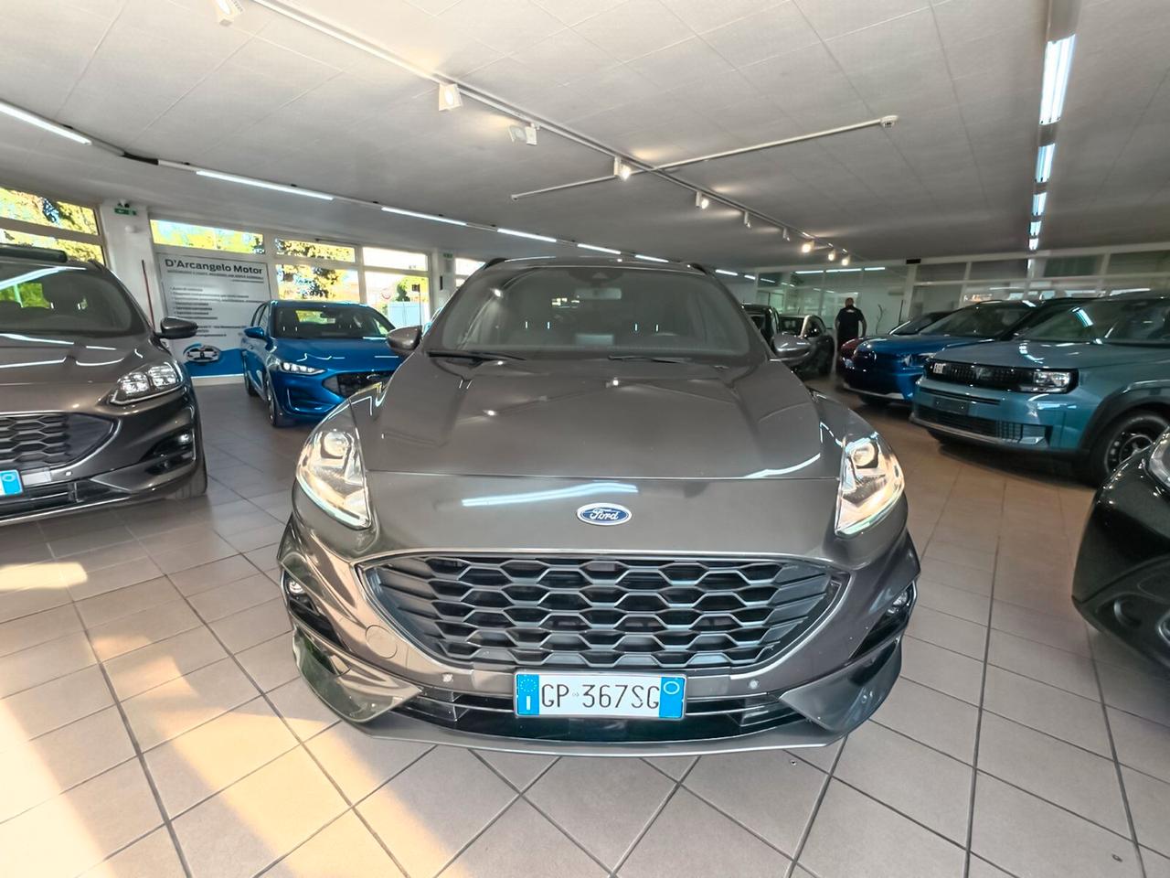 Ford Kuga 2.5 Full Hybrid 190 CV CVT 2WD ST-Line
