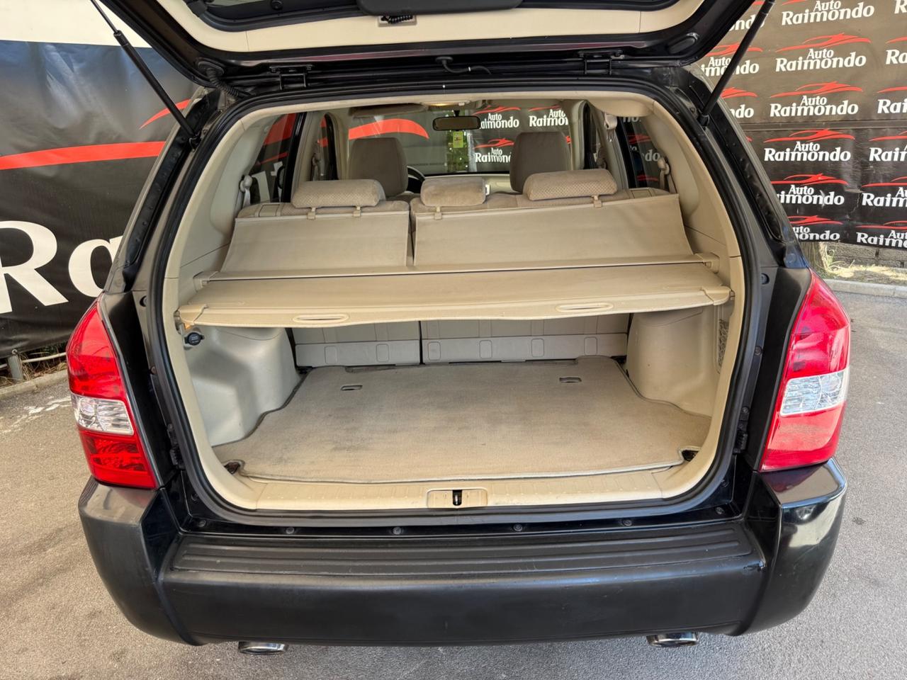 Hyundai Tucson 2.0 CRDi 4x4