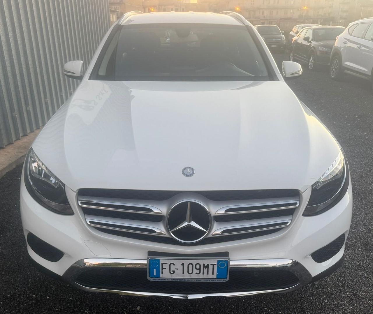 Mercedes-benz GLC 220CDI 4MATIC 170CV