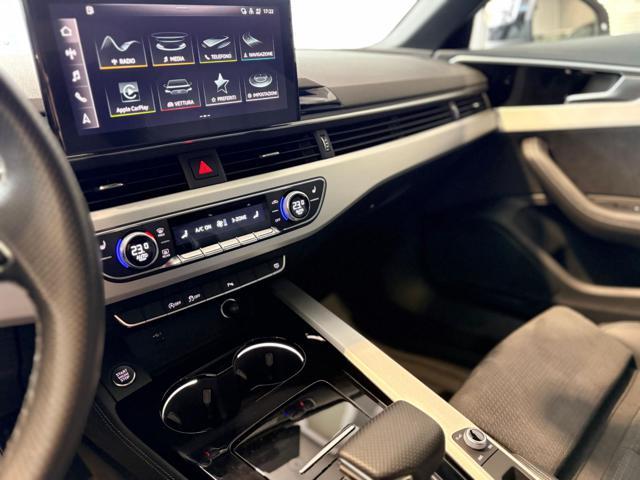 AUDI A4 Avant 35TDI MHEV 163cv S tronic S line FULL OPT