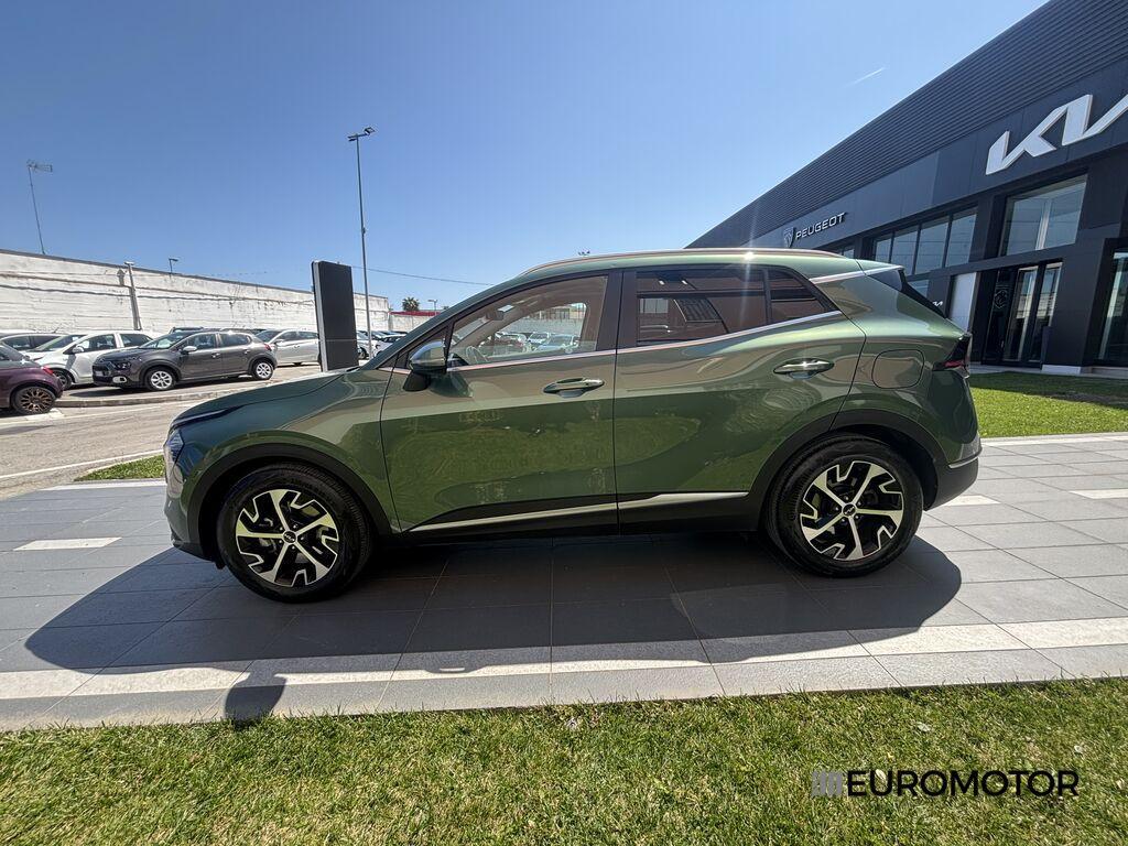 Kia Sportage 1.6 T-GDi MHEV Style iMT