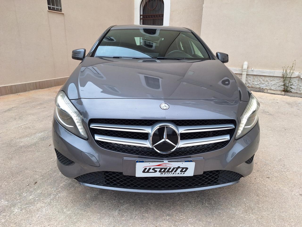 Mercedes-benz A 180 d Automatic Sport 2015