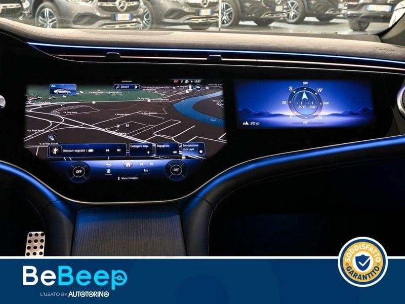 Mercedes-Benz EQS 580 LUXURY 4MATIC