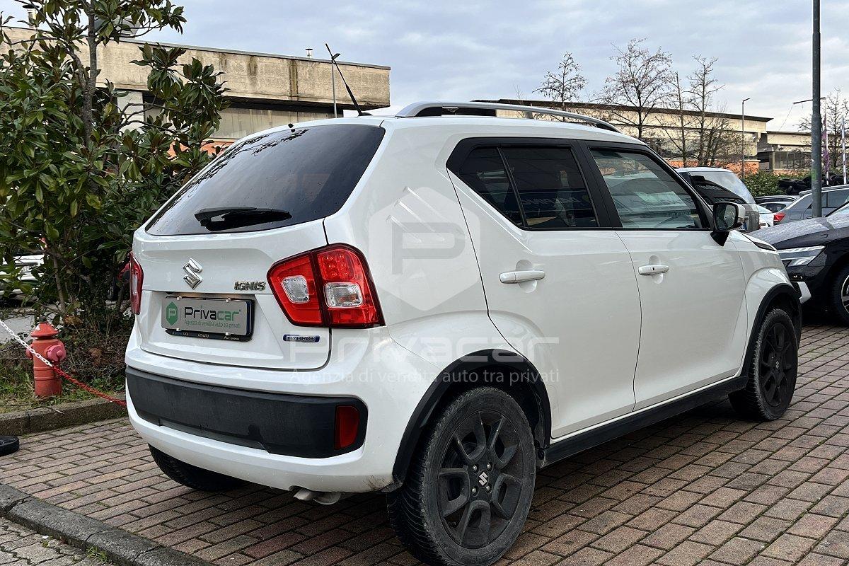 SUZUKI Ignis 1.2 Hybrid Top