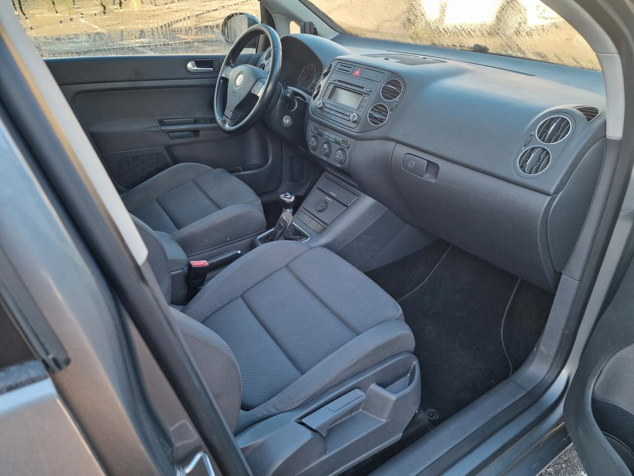 Volkswagen Golf Plus 1.6 16V FSI 5p. Sportline