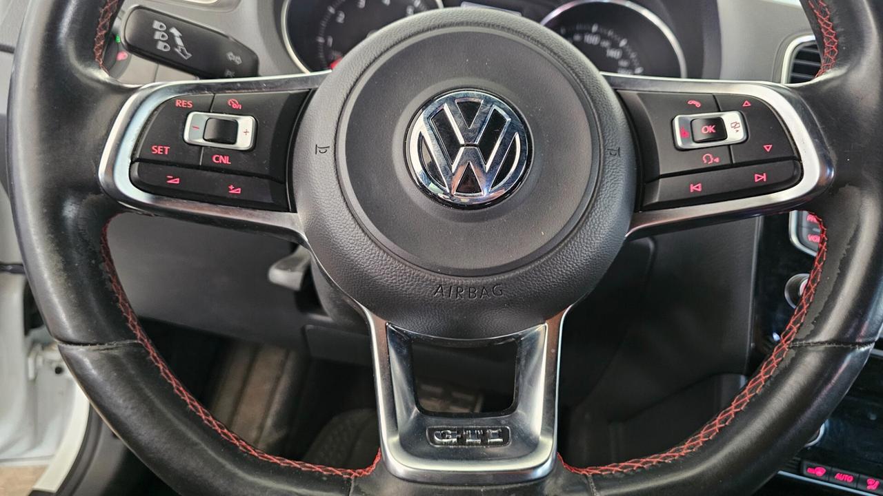 Volkswagen Polo GTI 1.8 5p. DSG BlueMotion Technology