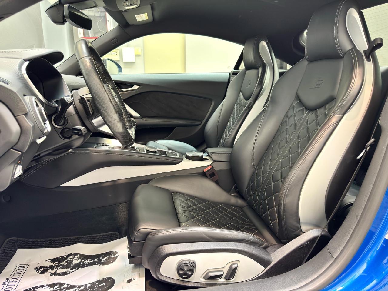 Audi TT Coupé 2.0 TFSI quattro S tronic line Competition (FULL SERVICE)