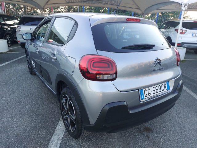 CITROEN C3 PureTech 83 S&S Feel Pack Uniprò Fatturab.