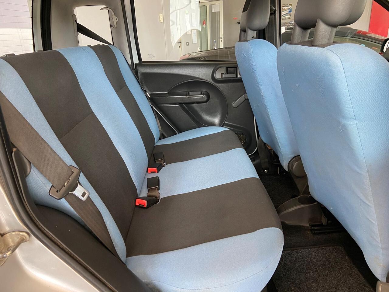 Fiat Panda 1.3 MJT 16V 4x4