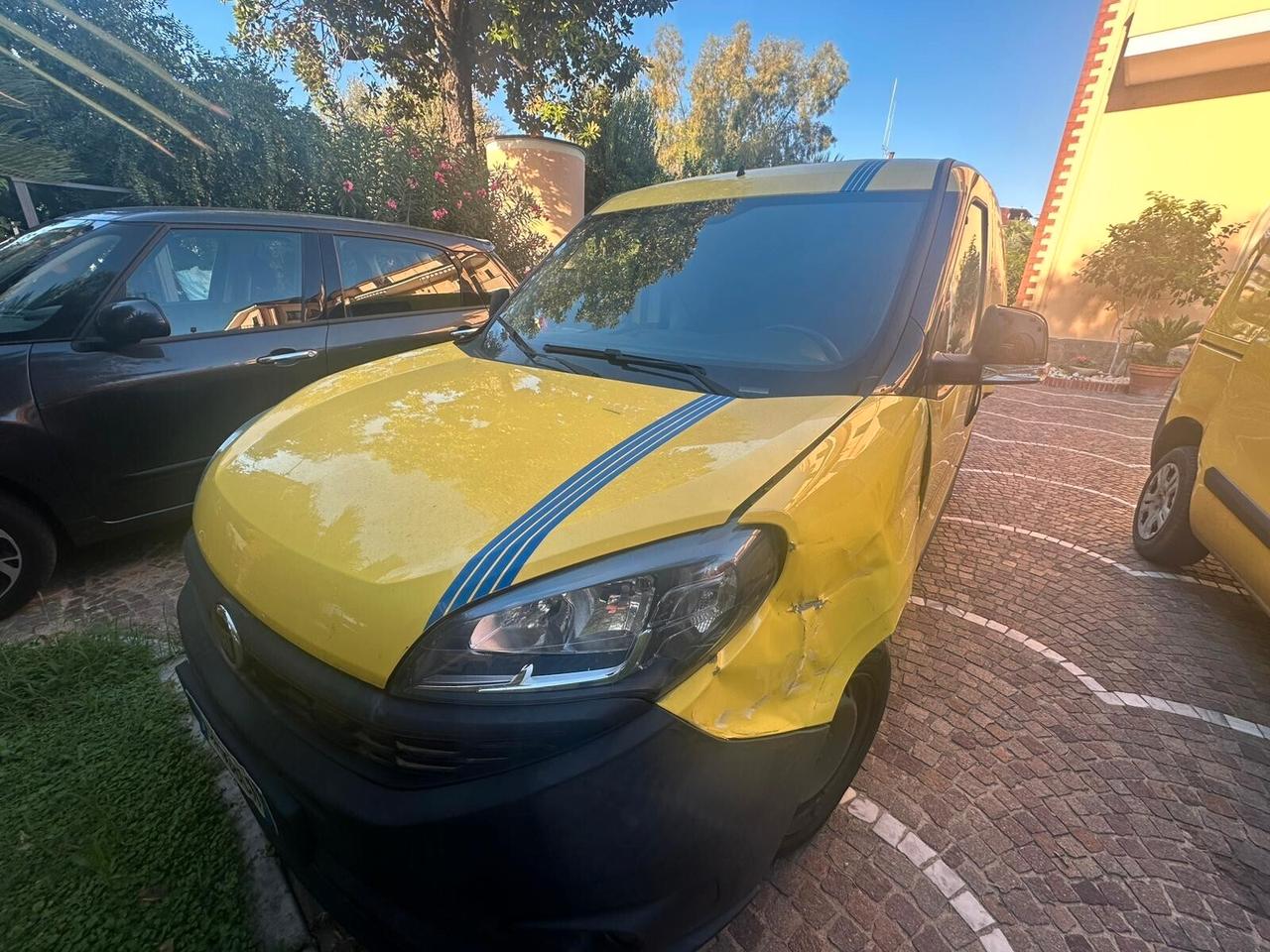 Fiat Doblo Doblò 1.3 MJT S&S PC-TN Cargo Business