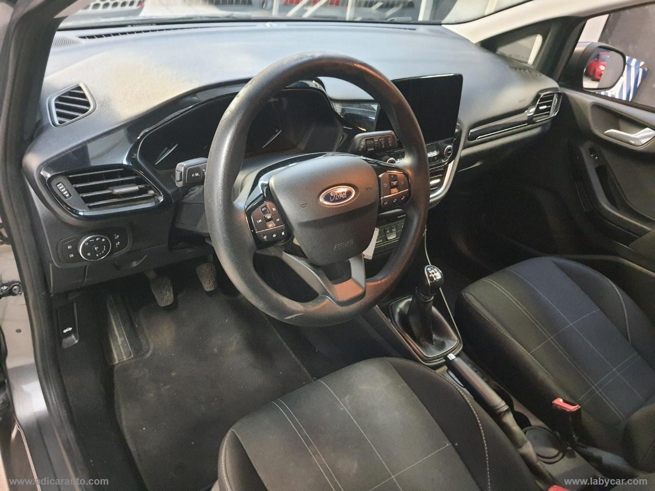 FORD Fiesta 1.1 75 CV GPL 5p. Titanium