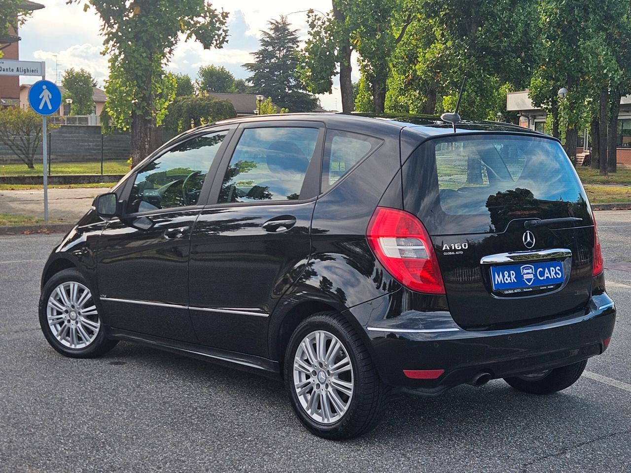 Mercedes-benz A 160 Benzina Euro5 5porte