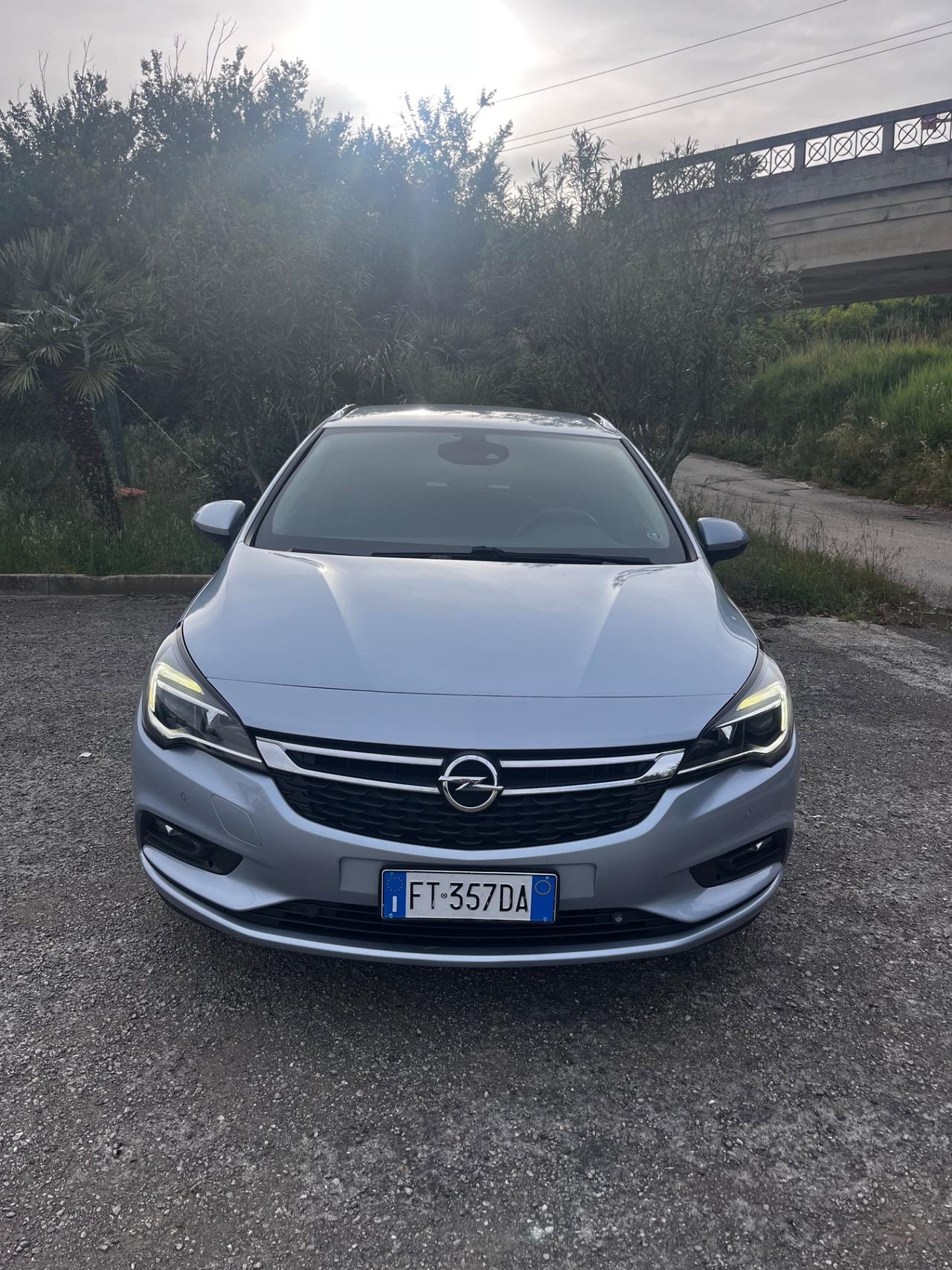 Opel Astra 1.4 Turbo 110CV EcoM Sports Tourer Innovation