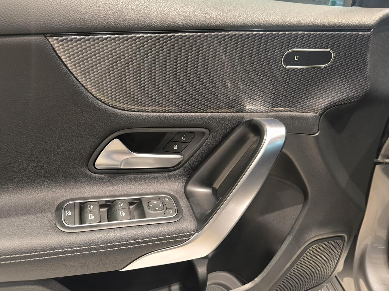 Mercedes-benz A 200 d Automatic Business