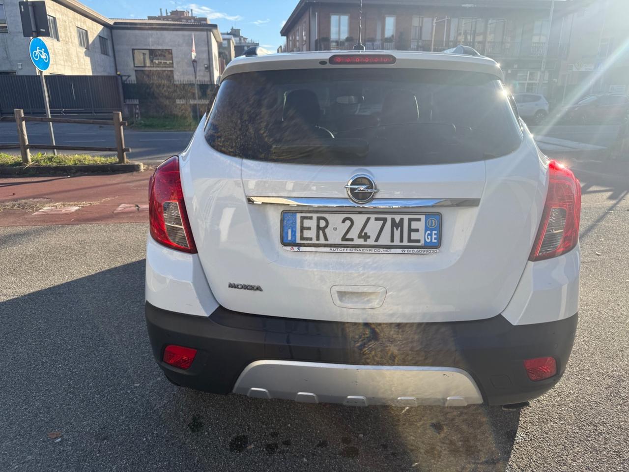 Opel Mokka 1.6 Ecotec 115CV 4x2 Start&Stop