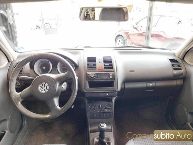 VOLKSWAGEN Polo 1.0 cat 5 porte X