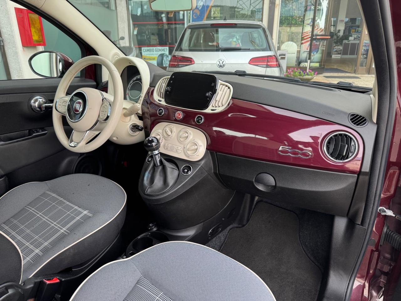 Fiat 500 1.2 Lounge 2019