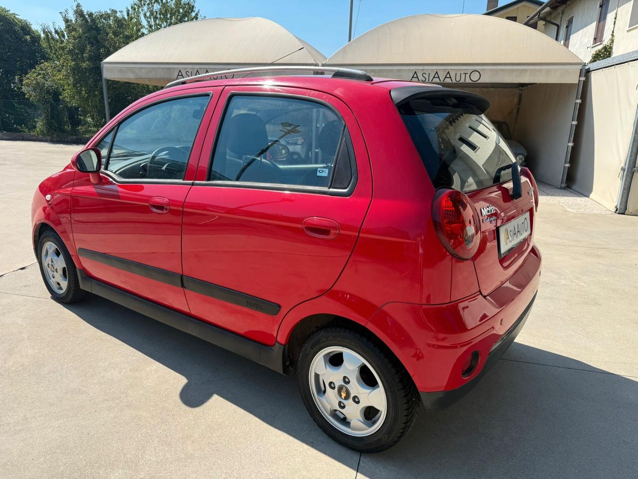 Chevrolet Matiz 1000 SX Energy GPL Eco Logic