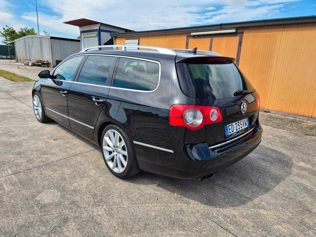 Volkswagen Passat 2.0 TDI 170CV DPF Var. Highline