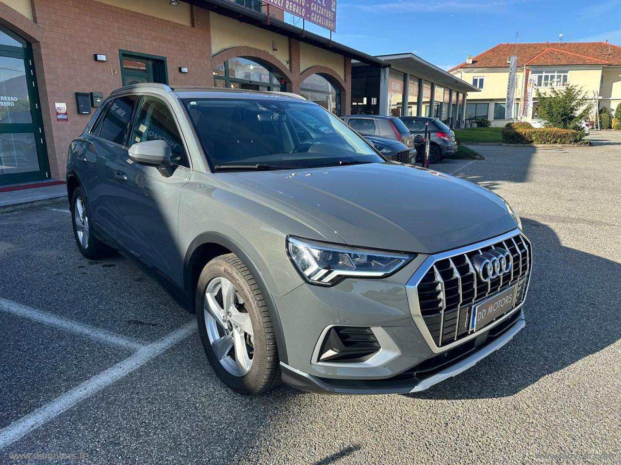 AUDI Q3 35 TDI S tronic CAMBIO AUTOMATICO