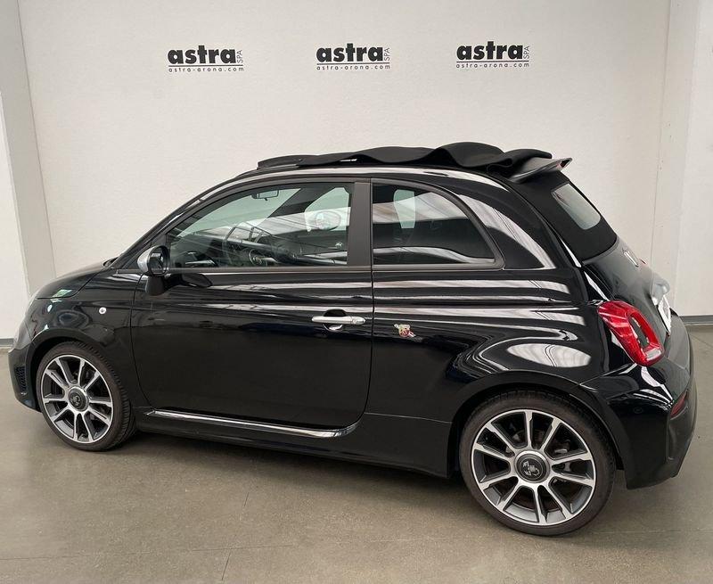 Abarth 595 C 1.4 Turbo T-Jet 165 CV Turismo