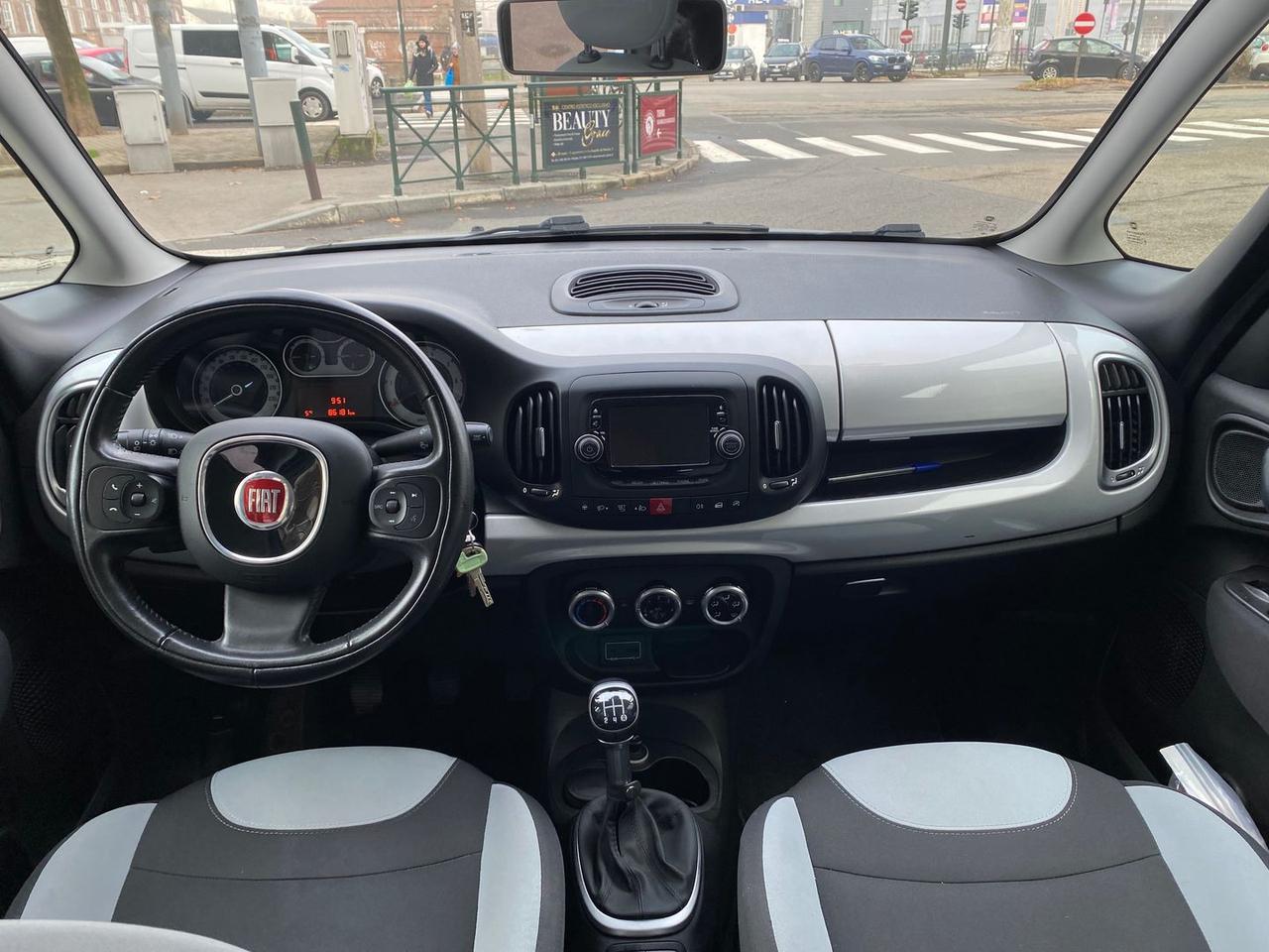 Fiat 500L 1.3 16V Multijet Lounge