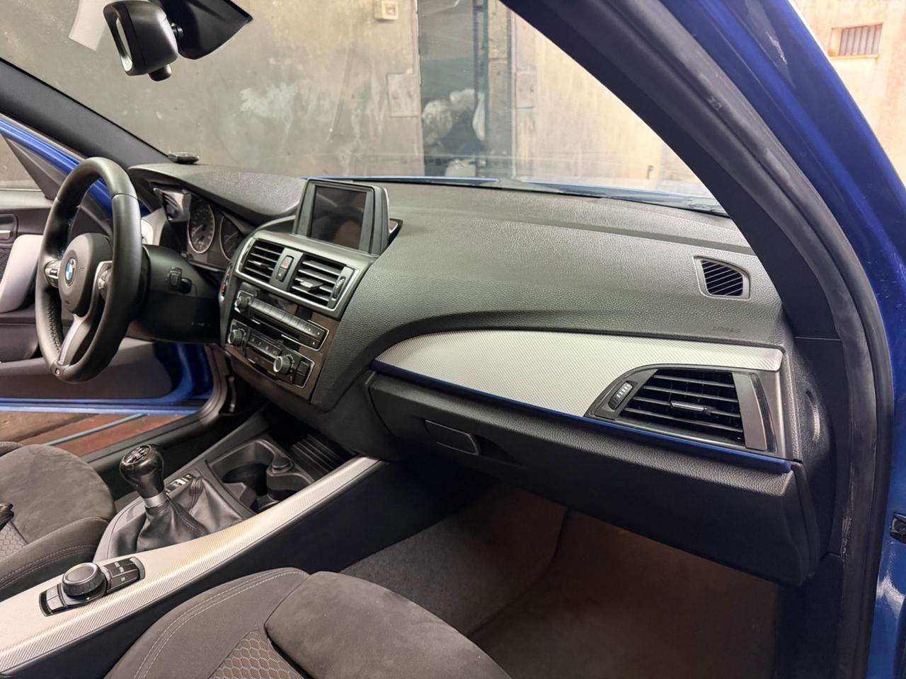 Bmw serie 1 Allestimento BMW M1