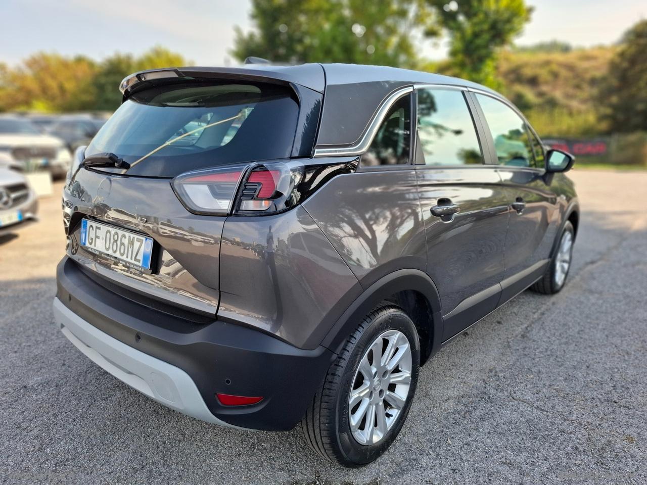 OPEL Crossland X 1.2 12V S&S Innovation