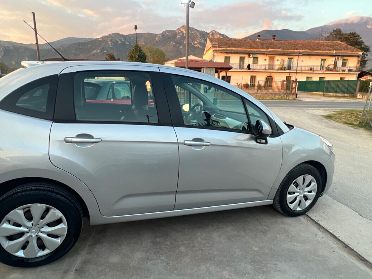 Citroen C3 1.1 Exclusive garantita 12 mesi