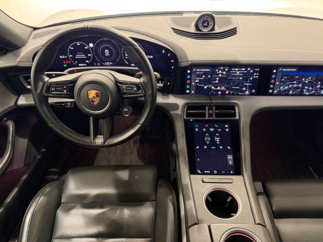 PORSCHE Taycan 4S Cross Turismo